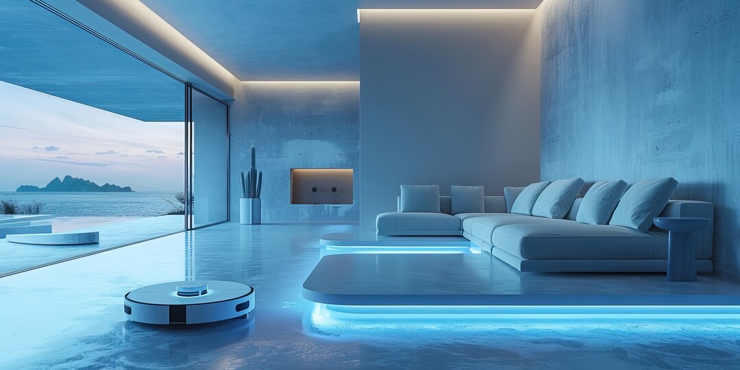 Latest Trends in Home Automation 2025