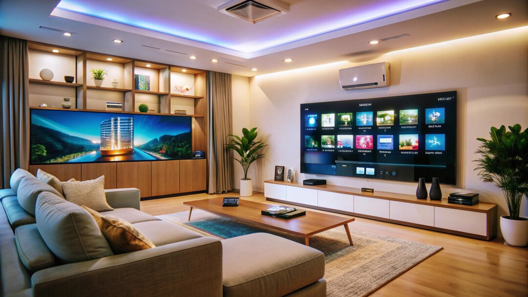 Home Theater Automation