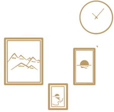 Decor Clock