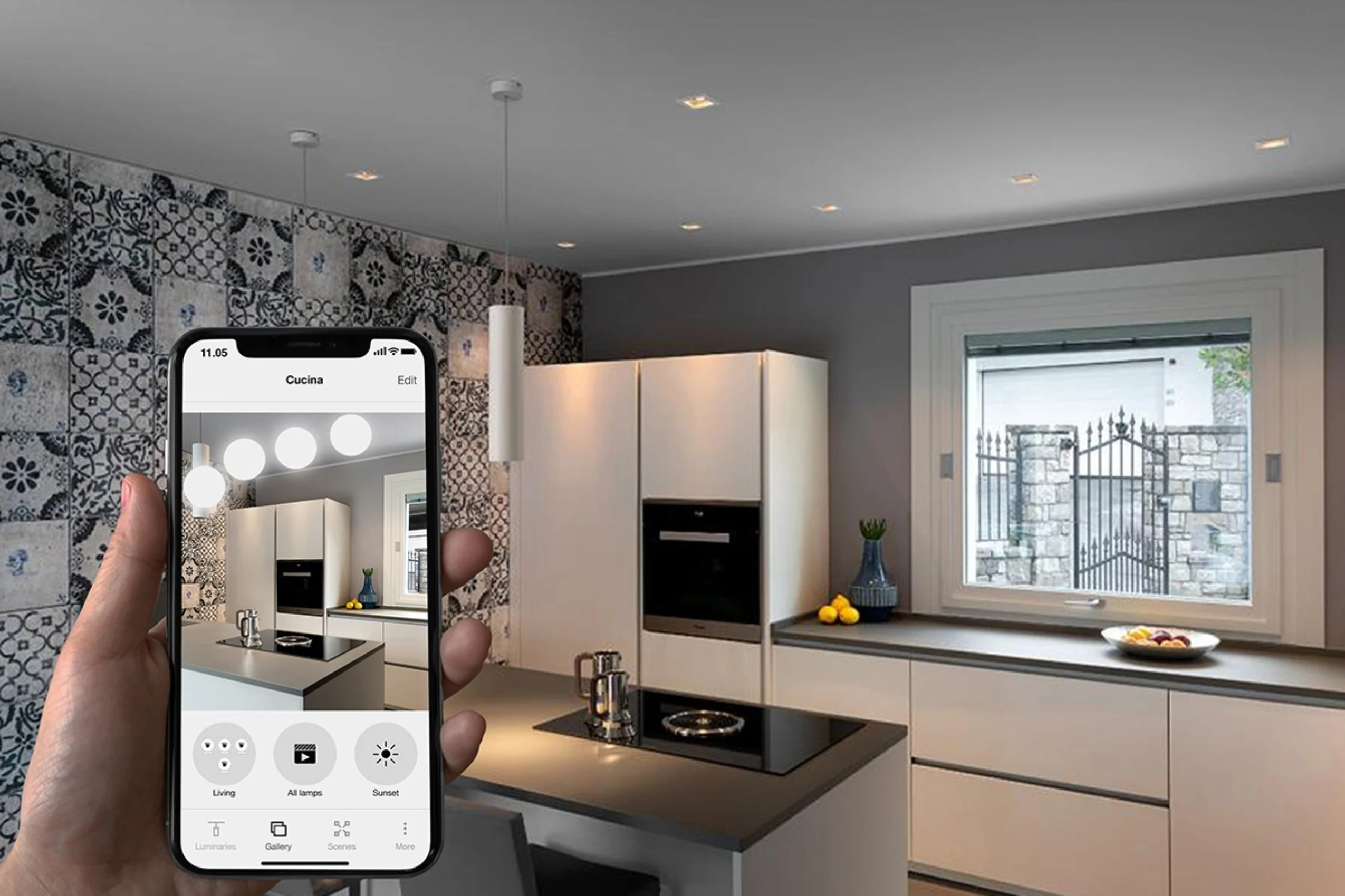 Casambi Wireless Lighting