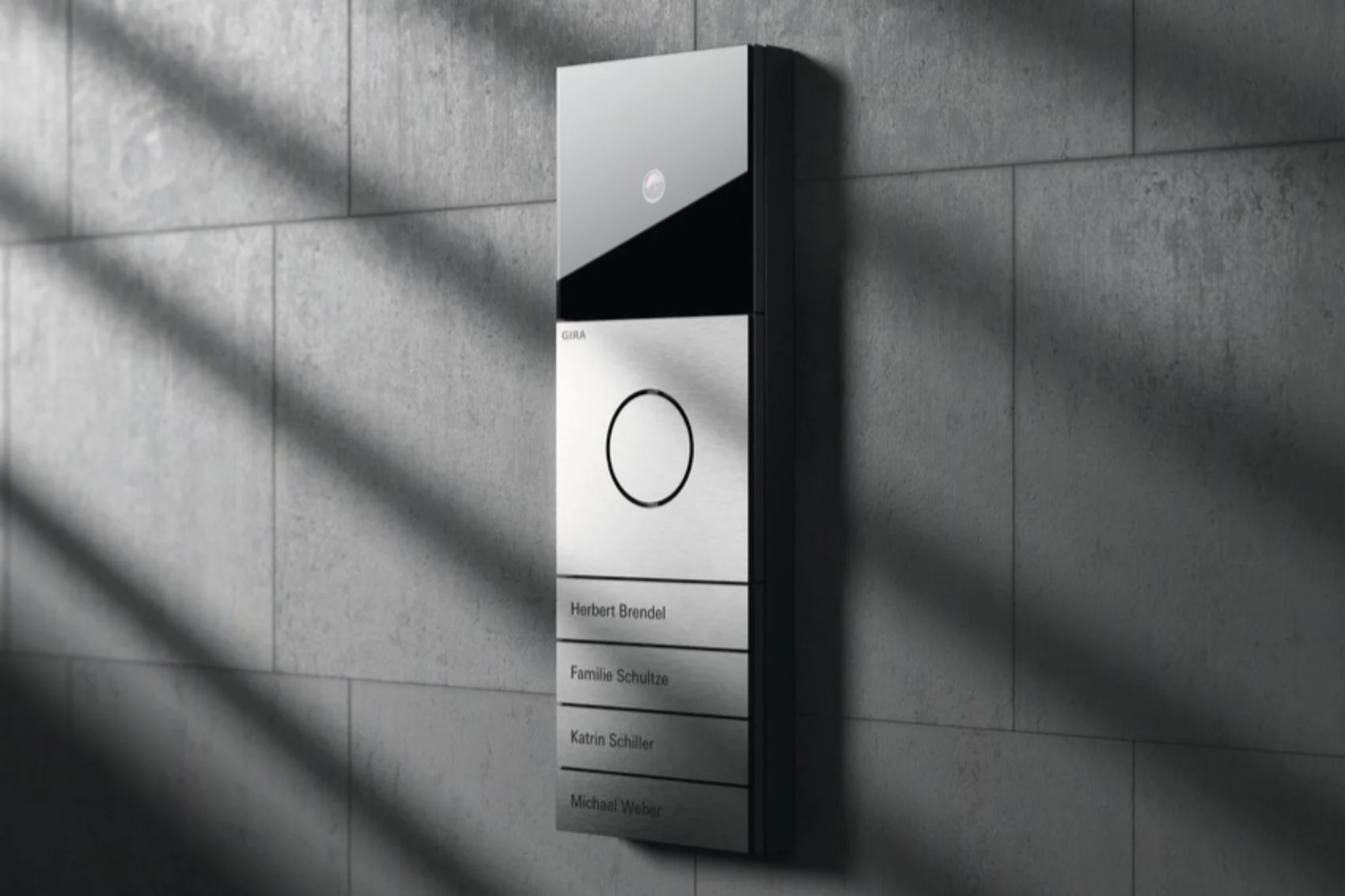 Intercom & Door Access