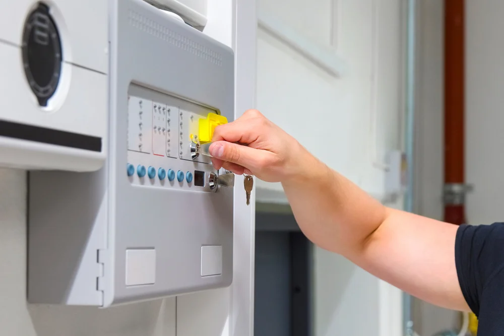 Fire Prevention Systems