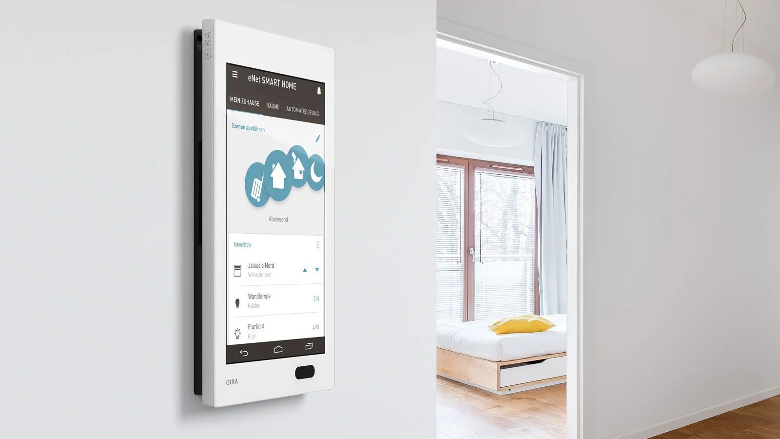 Gira Smart Home Solutions